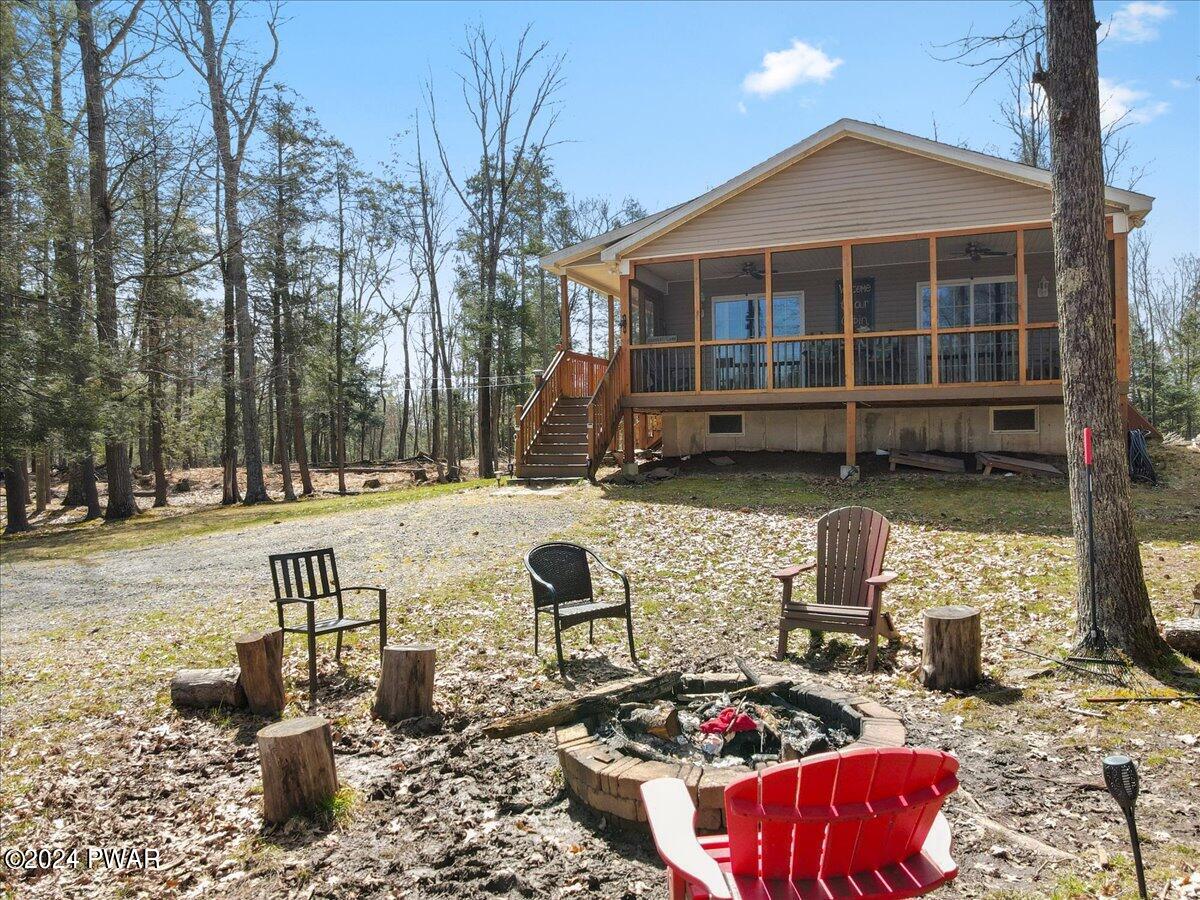 97 B Barkley Lake Road Beach Lake, PA 18405 - Photo 34 of 47