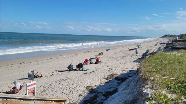 a view of a ocean view