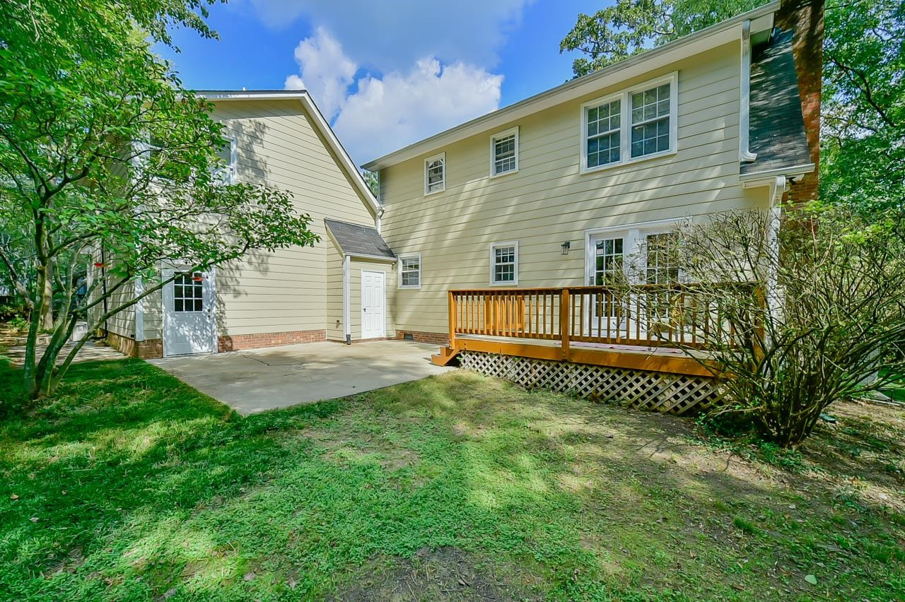 4542 Malvern Road Durham, NC 27707 - Photo 21 of 24 Photo 21