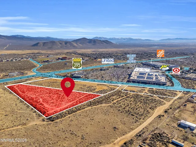 $4,960,000 | 3645 Vista Grande Boulevard, Carson City, NV 89705