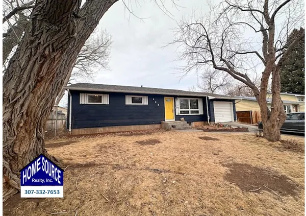 $360,000 | 695 North 9th Street, Lander, WY 82520