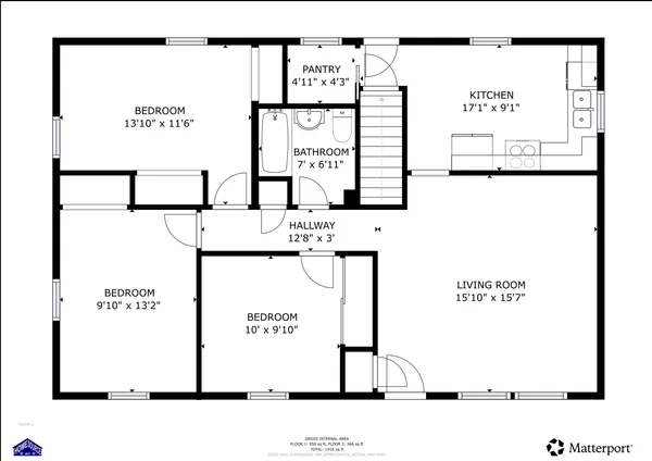 $339,000 | 695 North 9th Street, Lander, WY 82520