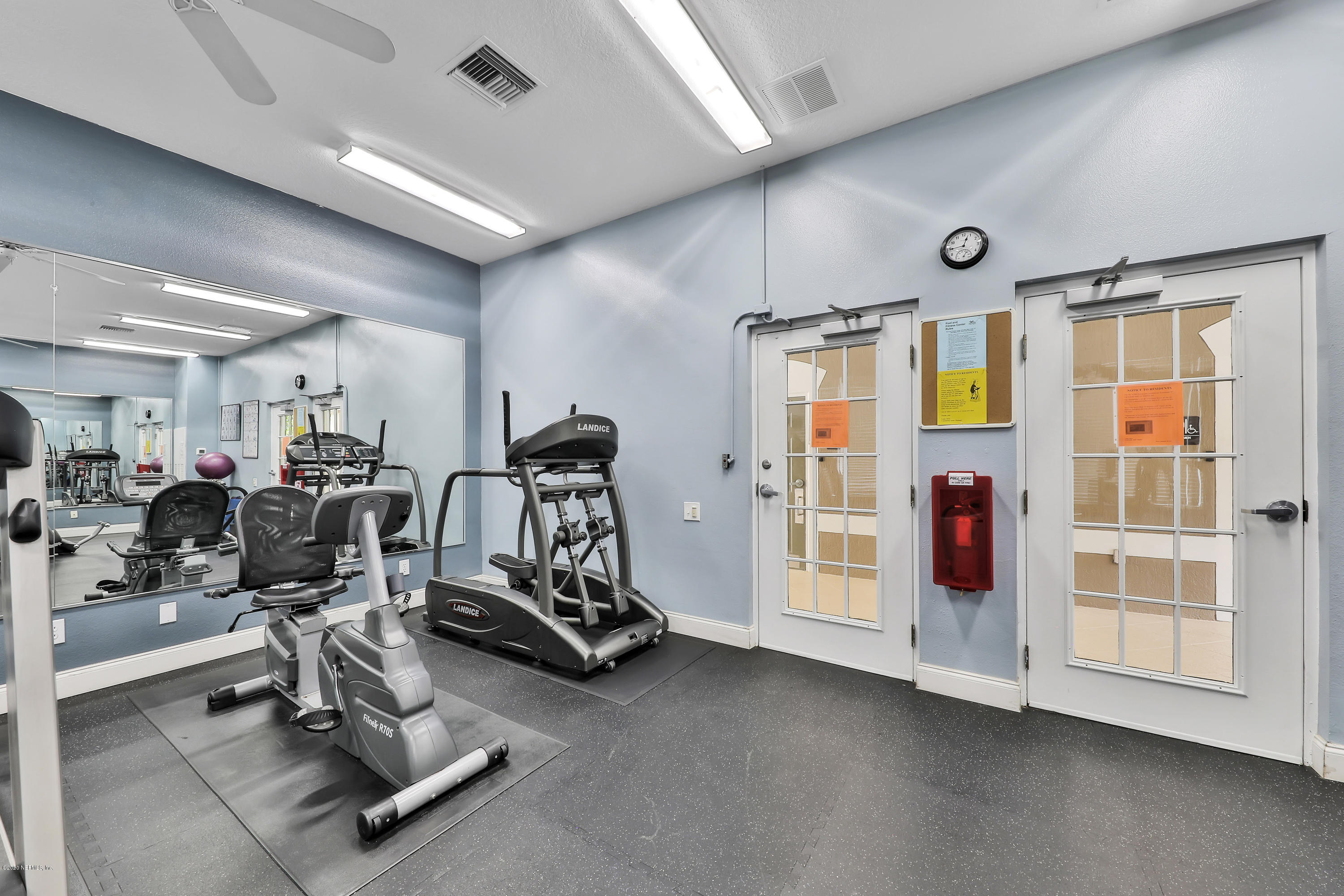 10550 Baymeadows Road, Unit 813 Jacksonville, FL 32256 - Photo 20 of 23 Fitness Center