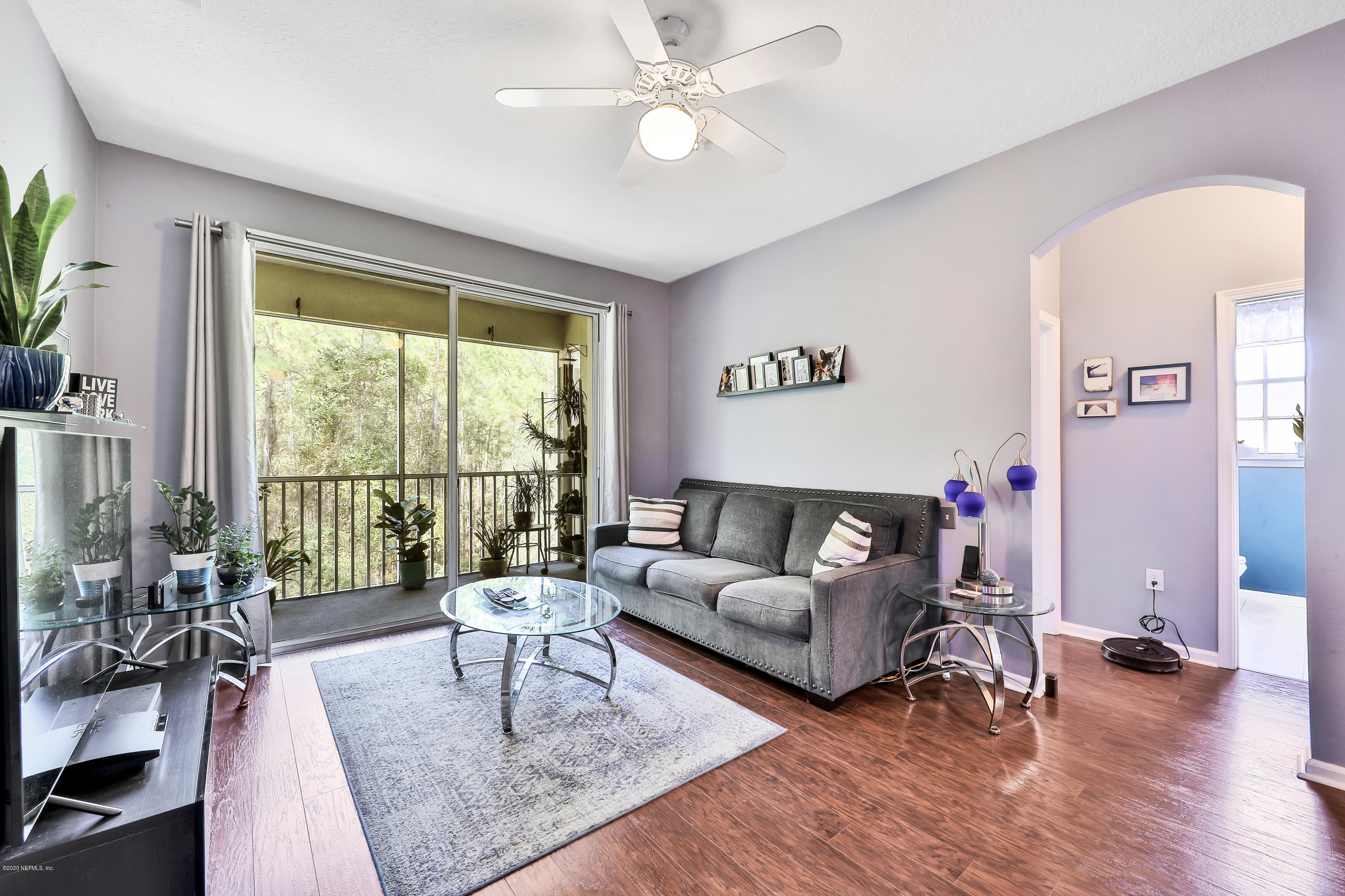 Main Living Area