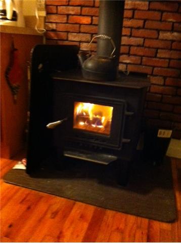 2058 Terrapin Branch Road Mount Pleasant, TN 38474 - Photo 13 of 20 Woodburning Stove makes for cozy winters and helps keep heat costs down