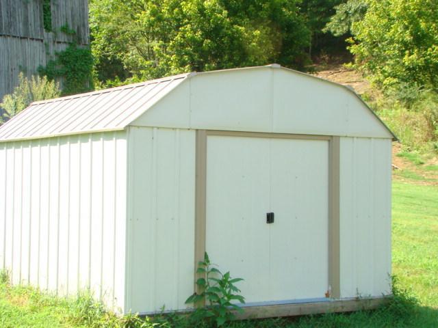 2058 Terrapin Branch Road Mount Pleasant, TN 38474 - Photo 16 of 20 10x12 Shed