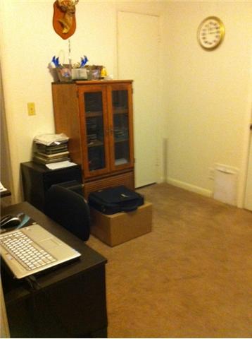 2058 Terrapin Branch Road Mount Pleasant, TN 38474 - Photo 10 of 20 Bedroom 3 being used as an office