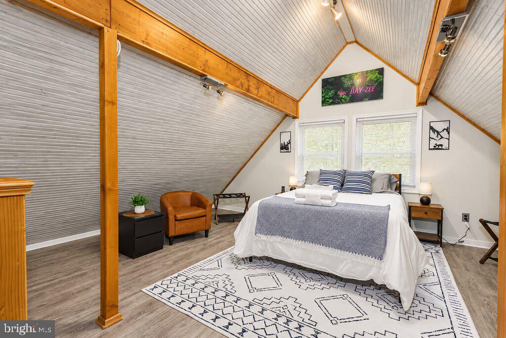 190 Longstreet Road Basye, VA 22810 - Photo 23 of 28 Bedroom