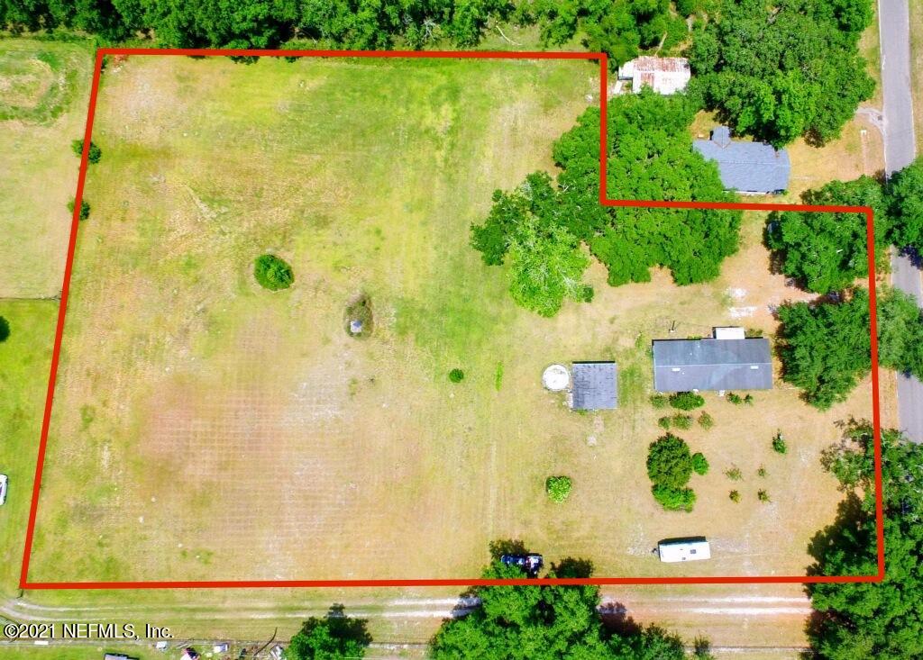 4392 Magill Road Jacksonville, FL 32219 - Photo 35 of 35 Aerial pic