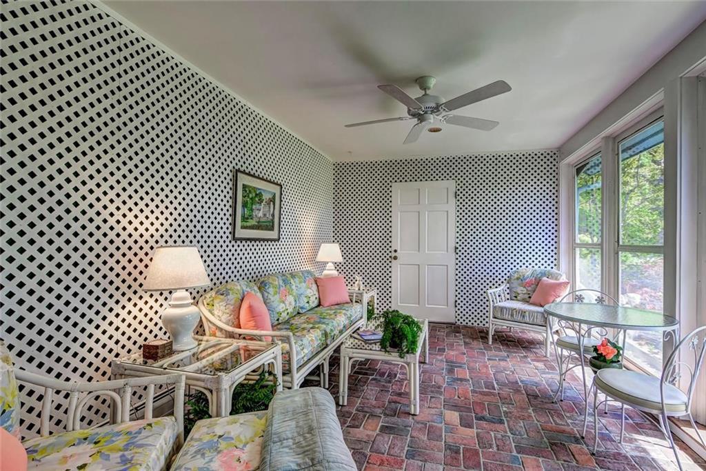 16 Stone Turtle Road Sargentville, ME 04673 - Photo 17 of 35 Sunroom