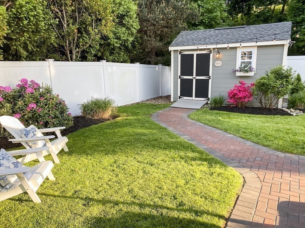 20 Crescent Drive Salem, MA 01970 - Photo 21 of 21 a view of an house with backyard space and garden