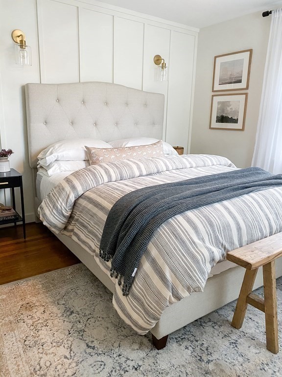 20 Crescent Drive Salem, MA 01970 - Photo 8 of 21 a bedroom with a bed and a table