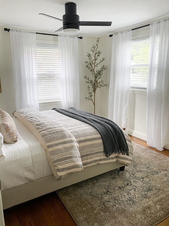 20 Crescent Drive Salem, MA 01970 - Photo 9 of 21 a bedroom with a bed and a window