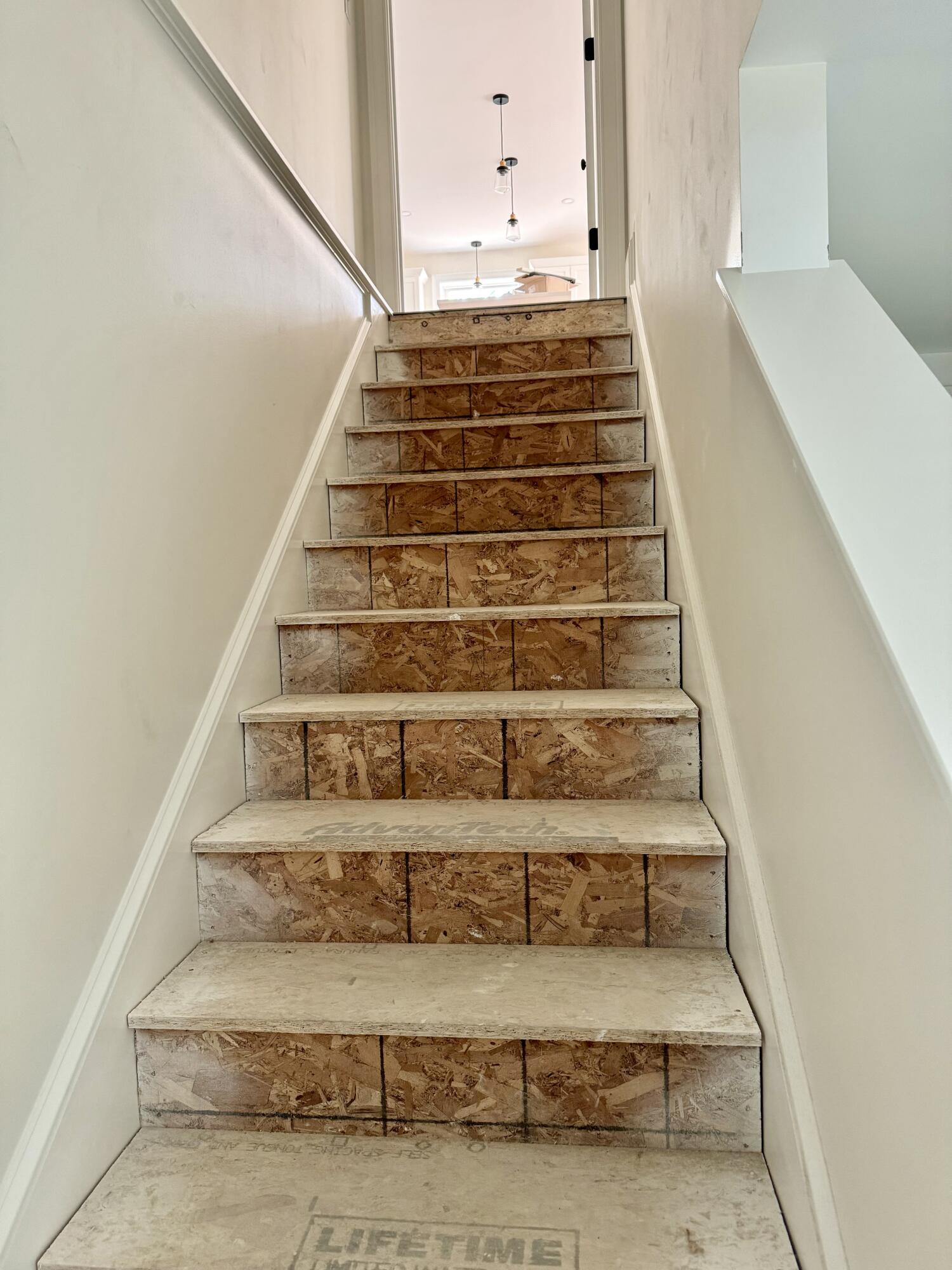 Tbd Pine Hill Road Casco, ME 04015 - Photo 29 of 33 Basment Stairs