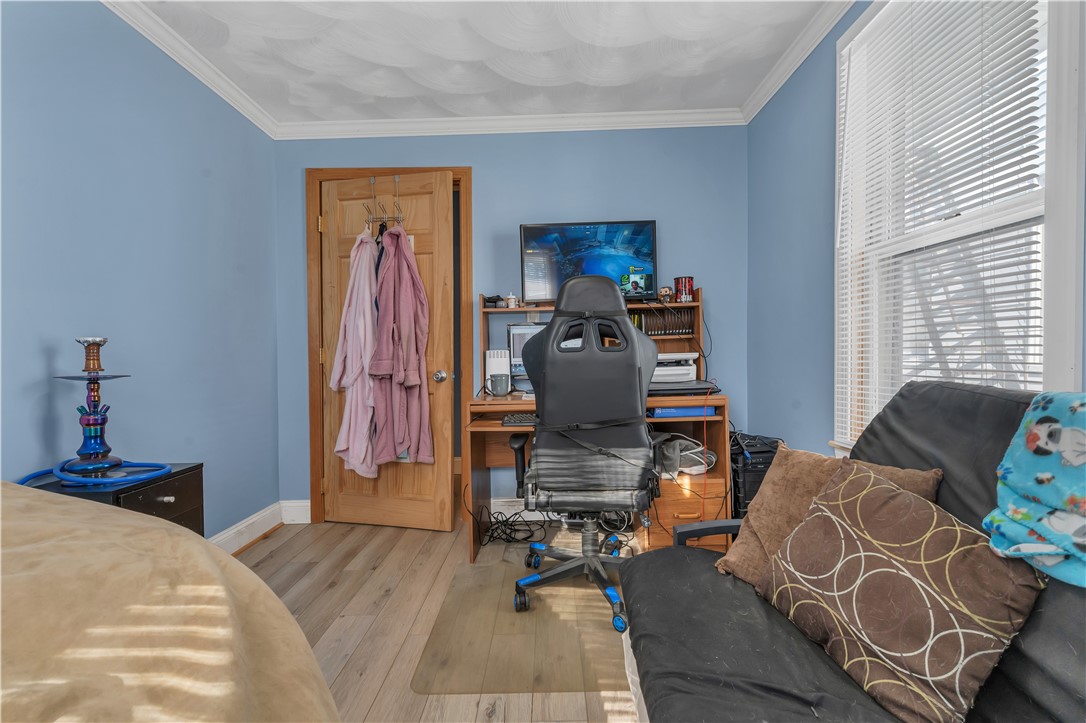 70 West Park Place Woonsocket, RI 02895 - Photo 19 of 36 Bedroom being used as office