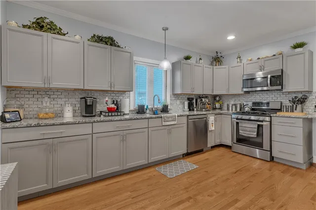 $399,000 | 70 West Park Place, Woonsocket, RI 02895