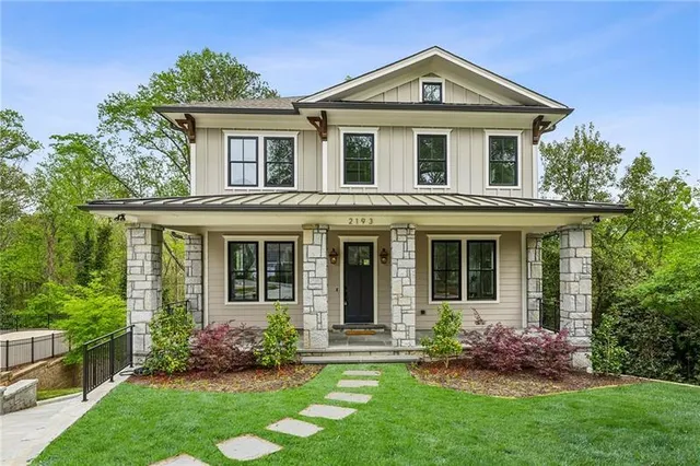 $2,100,000 | 2193 Virginia Place Northeast, Atlanta, GA 30305