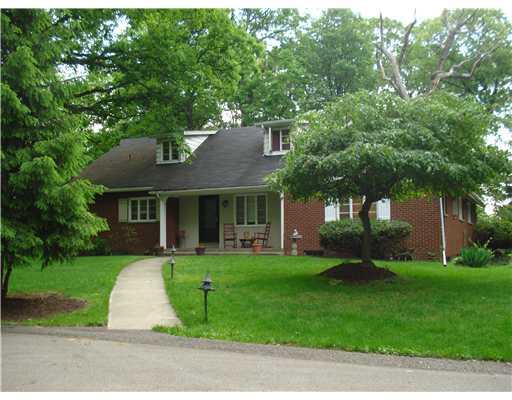136 Martin Road Pittsburgh, PA 15237 - Photo 1 of 18 Exterior Front. PICTURESQUE TREE LINED STREET WITH THE HOME LOCATED ON THE CUL-DE-SAC