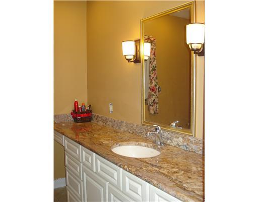 136 Martin Road Pittsburgh, PA 15237 - Photo 12 of 18 Master Bath/Spa. THE MASTER BATH/ SPA HAS GRANITE COUNTERTOPS, MODERN LIGHTING AND NEW TILE.