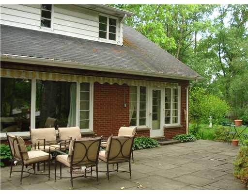 136 Martin Road Pittsburgh, PA 15237 - Photo 6 of 18 Other. THE STONE PATIO HAS A RETRACTABLE SHADE AWNING