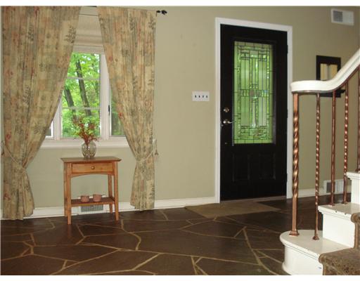 136 Martin Road Pittsburgh, PA 15237 - Photo 7 of 18 Other. GRAND FOYER THAT INCLUDES LUXURIOUS STONE FLOORING.