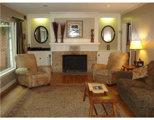 136 Martin Road Pittsburgh, PA 15237 - Photo 9 of 18 Living Room. THE BEAUTIFUL STONE FULLY FUNCTIONAL FIREPLACE IS THE FOCAL POINT OF THE LIVING ROOM