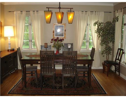 136 Martin Road Pittsburgh, PA 15237 - Photo 10 of 18 Dining Room. GLEAMING HARDWOOD FLOORS HIGHLIGHT THE DINING ROOM