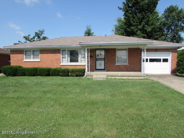 3508 Janell Road Louisville, KY 40216 - Photo 18 of 18 Front 2