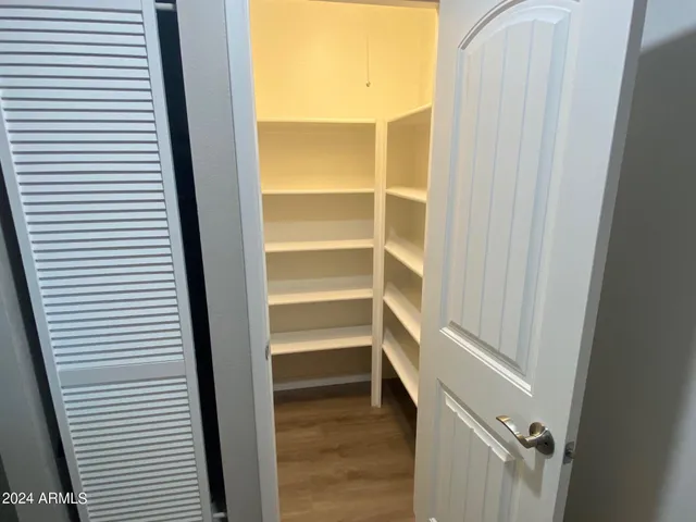 a view of entrance gate