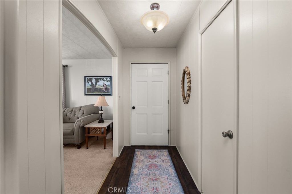 1331 Century Street Redlands, CA 92374 - Photo 16 of 35 a view of a livingroom with furniture and closet area