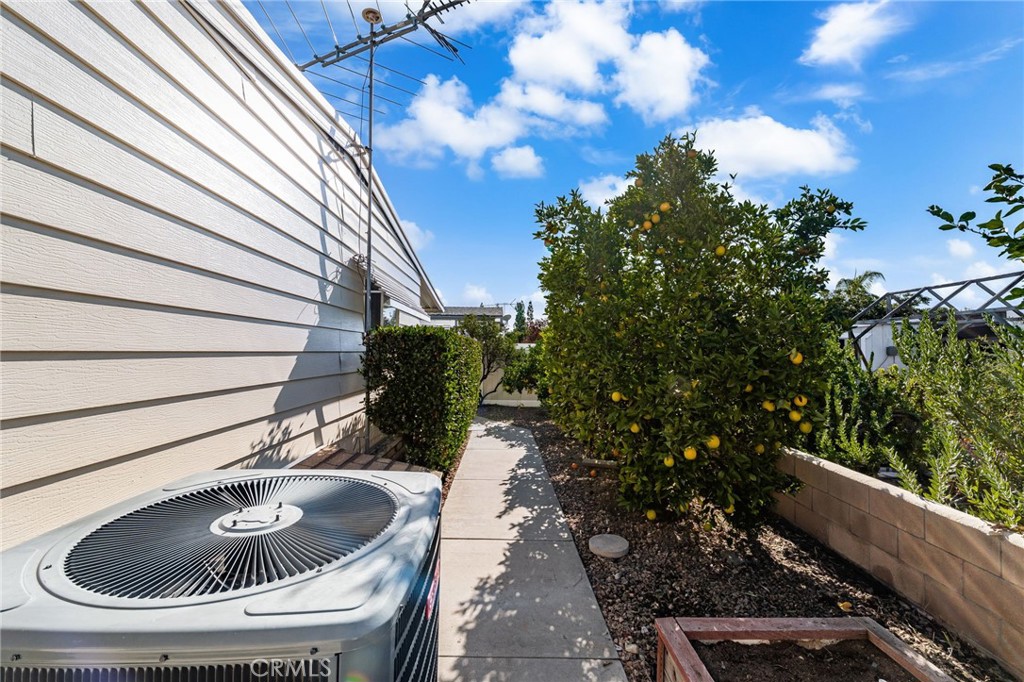 1331 Century Street Redlands, CA 92374 - Photo 28 of 35 a view of outdoor space and garden