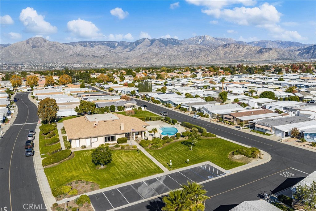 1331 Century Street Redlands, CA 92374 - Photo 33 of 35 a view of a pool