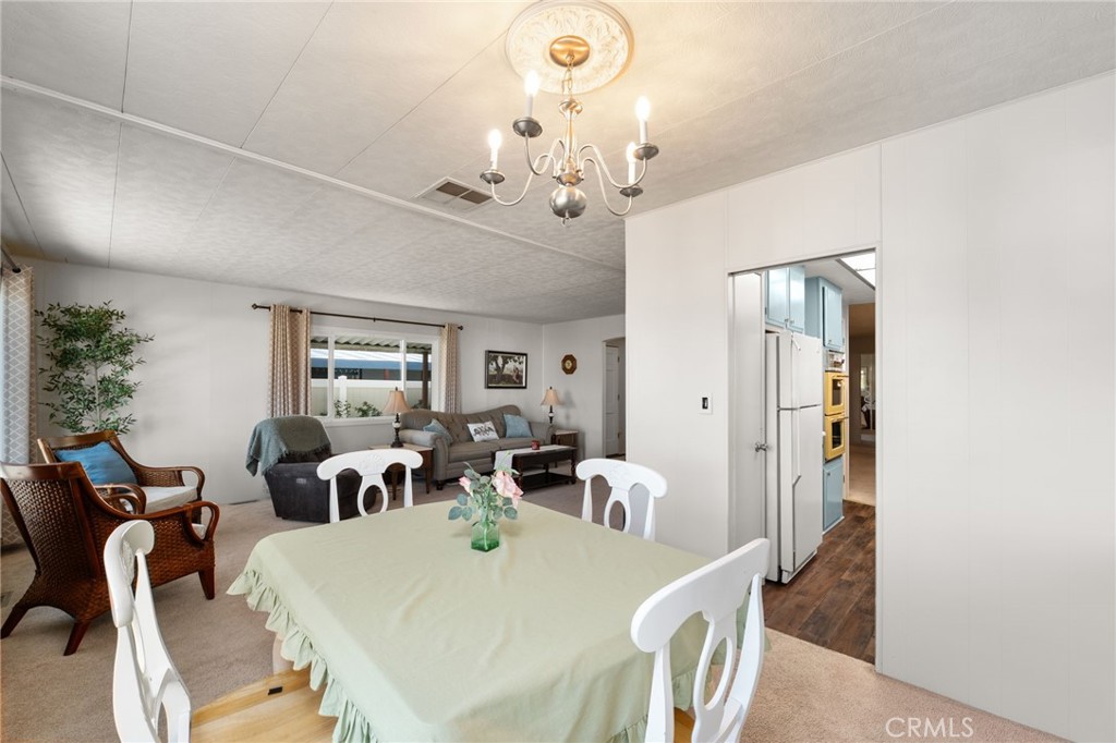 1331 Century Street Redlands, CA 92374 - Photo 10 of 35 a view of a dining room with furniture