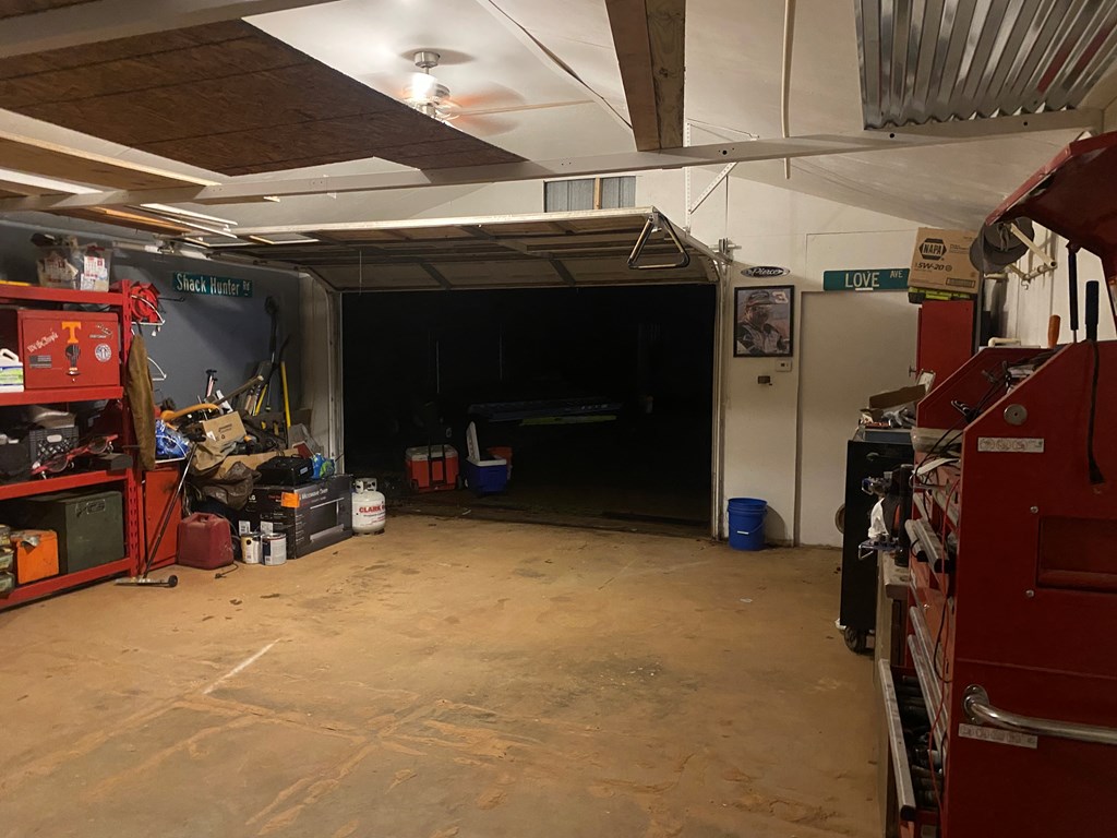72 Newton Road LaGrange, GA 30240 - Photo 28 of 32 inside of workshop