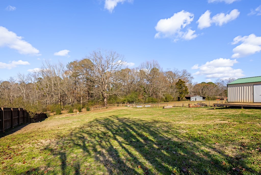 72 Newton Road LaGrange, GA 30240 - Photo 3 of 32 backyard