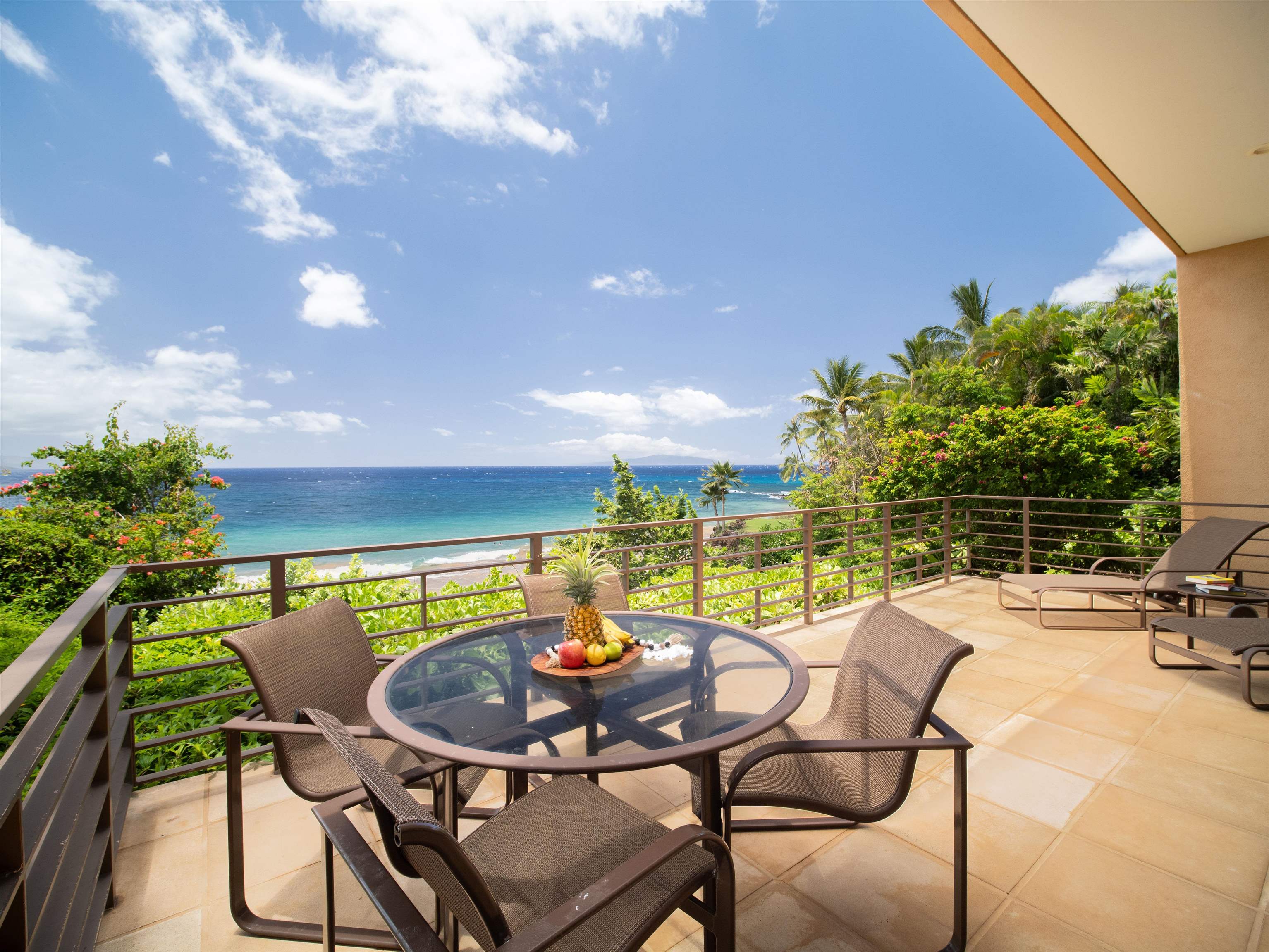 4640-4650 Makena Road Kihei, HI 96753 - Photo 13 of 48 a view of swimming pool with outdoor seating