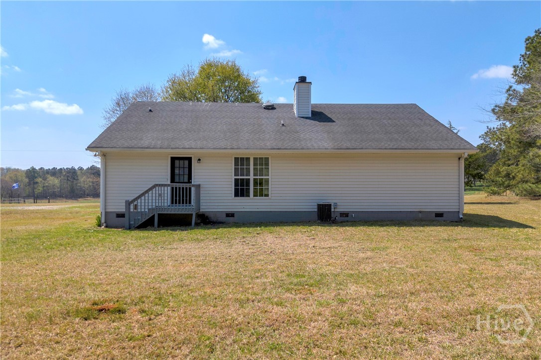 253 Sanders Old Farm Road Crawford, GA 30630 - Photo 32 of 34