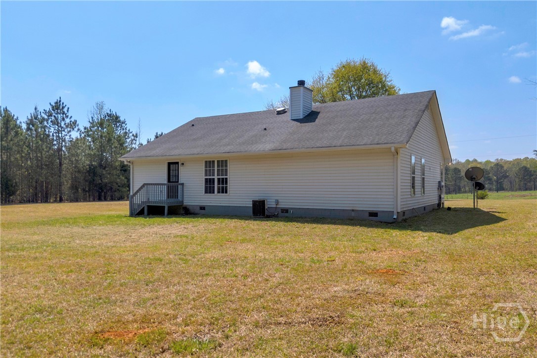 253 Sanders Old Farm Road Crawford, GA 30630 - Photo 33 of 34