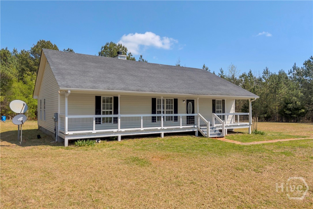 253 Sanders Old Farm Road Crawford, GA 30630 - Photo 5 of 34