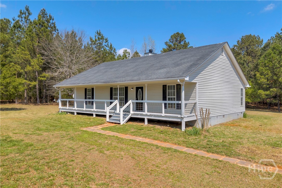 253 Sanders Old Farm Road Crawford, GA 30630 - Photo 6 of 34