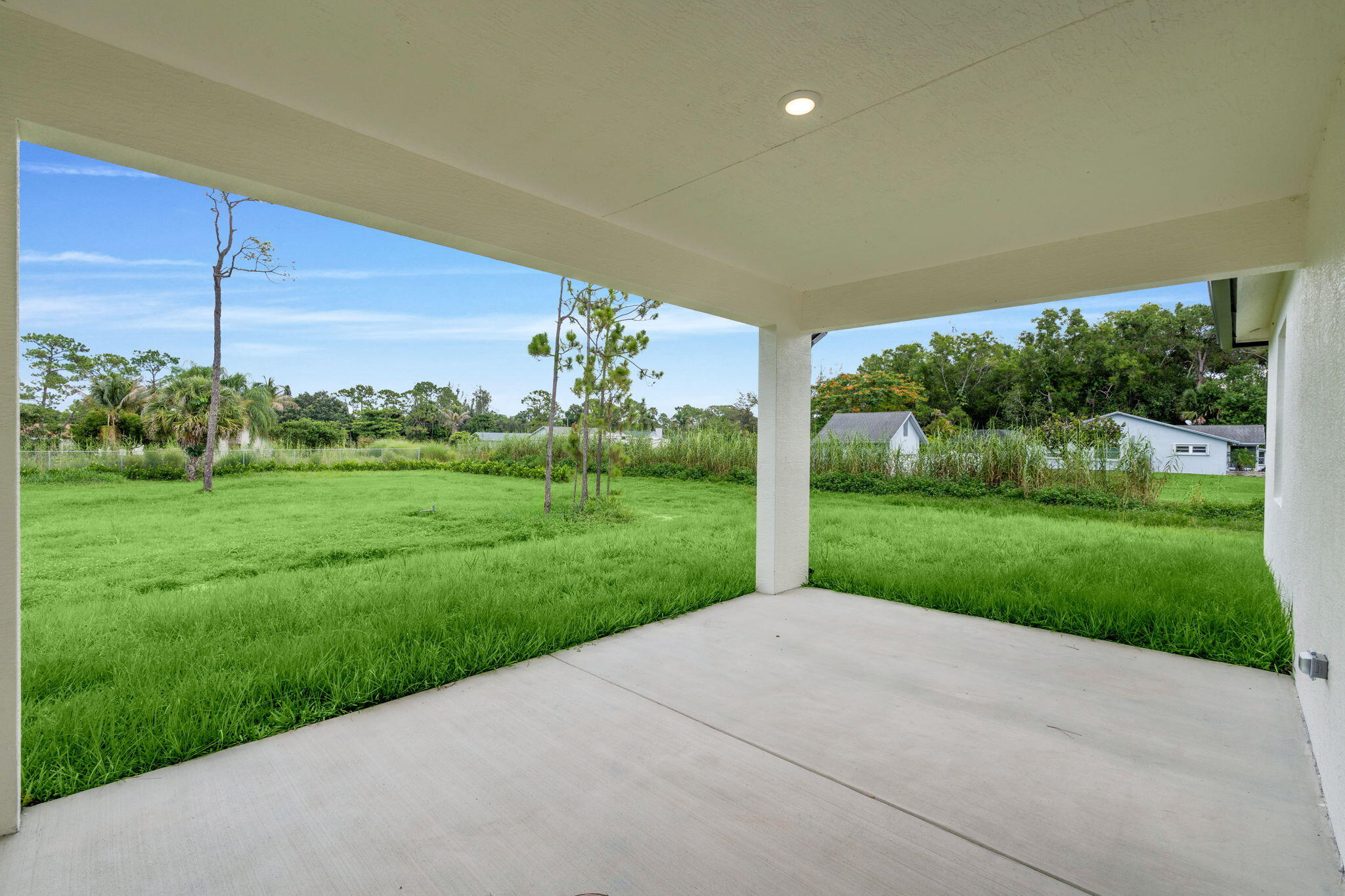 11299 42nd Road North Royal Palm Beach, FL 33411 - Photo 39 of 50 Covered Patio