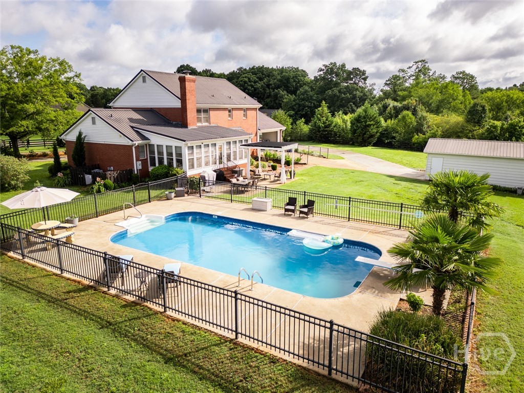 1520 Colonial Drive Good Hope, GA 30641 - Photo 46 of 46 Swimming Pool