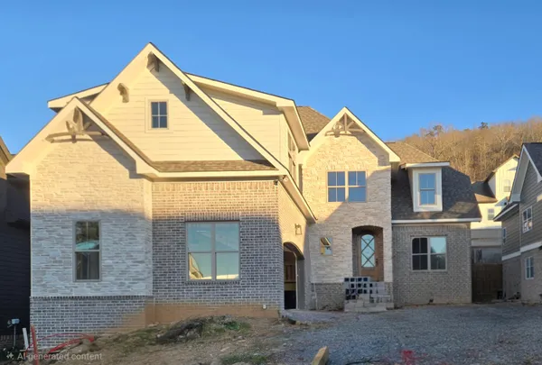 $694,900 | 9892 Trestle Circle, Unit 50, Ooltewah, TN 37363