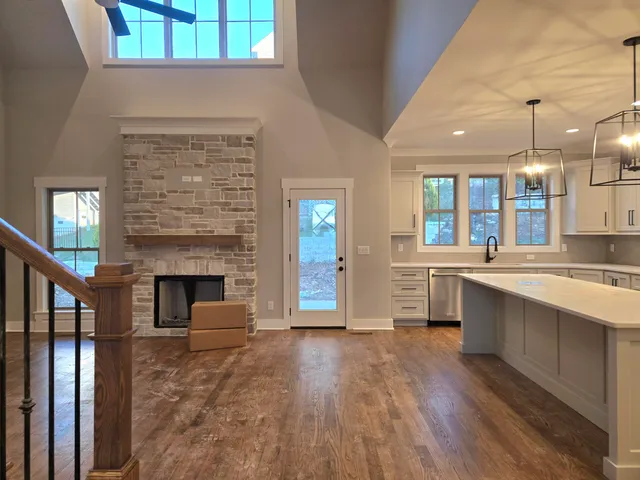 $694,900 | 9892 Trestle Circle, Unit 50, Ooltewah, TN 37363