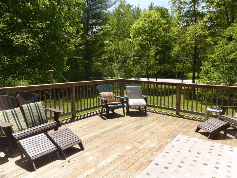 68 Colebrook Road New Gloucester, ME 04260 - Photo 5 of 10 Patio/Deck.