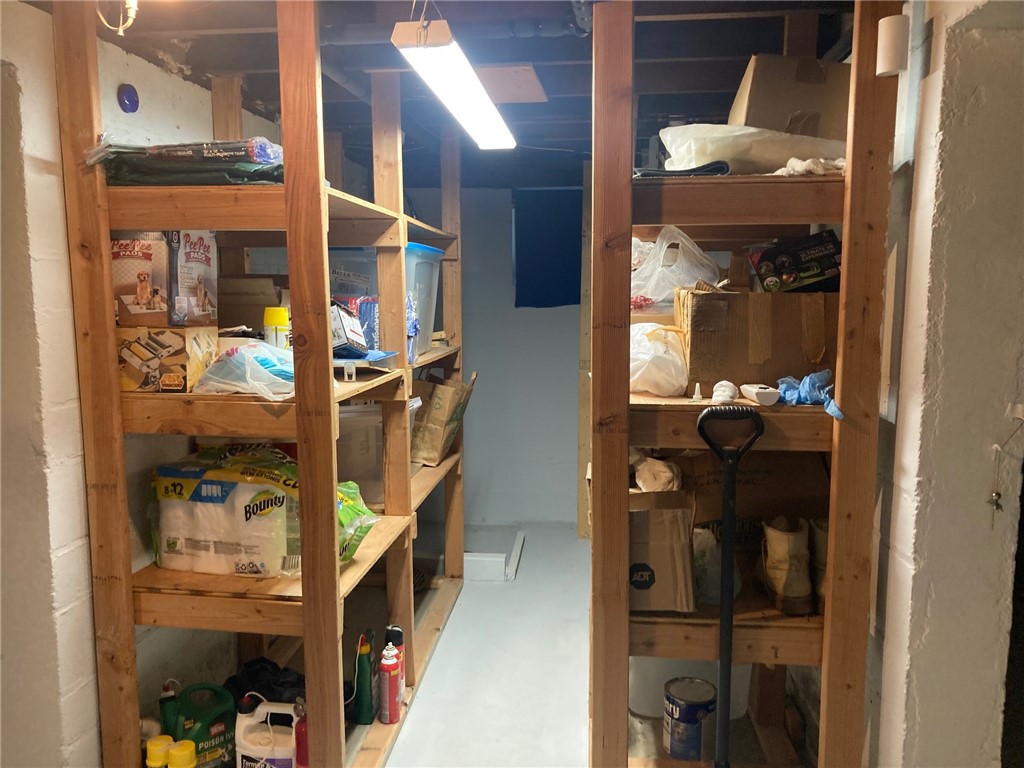 12 Delway Road Cranston, RI 02910 - Photo 24 of 28 plenty of basement storage