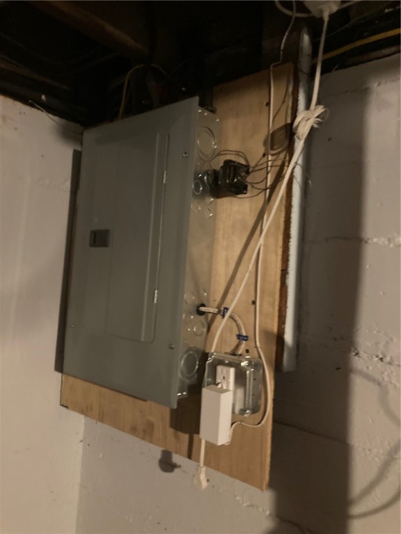 12 Delway Road Cranston, RI 02910 - Photo 28 of 28 upgrades electrical panel