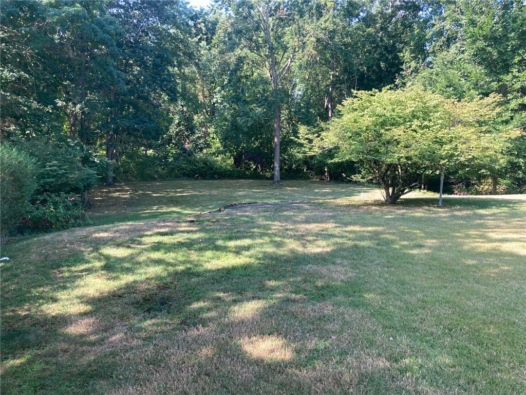 12 Delway Road Cranston, RI 02910 - Photo 4 of 28 large yard 1/2 acre 3 lots