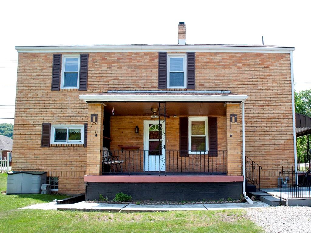 1188 Beaver Midland Road Industry, PA 15052 - Photo 2 of 29 Back View