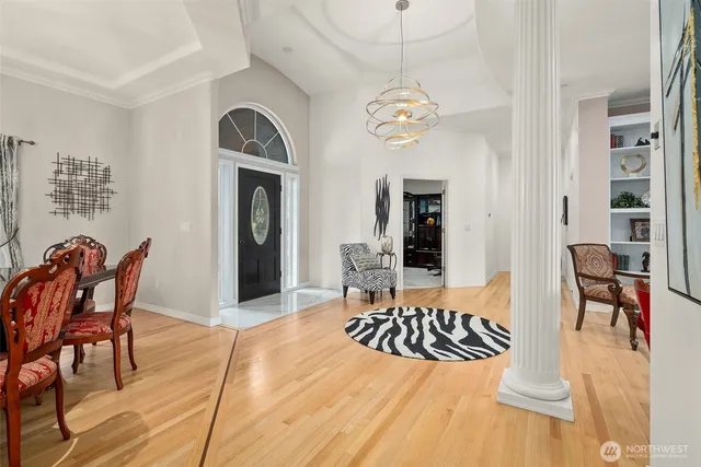 $1,095,000 | 9609 346th Street South, Roy, WA 98580